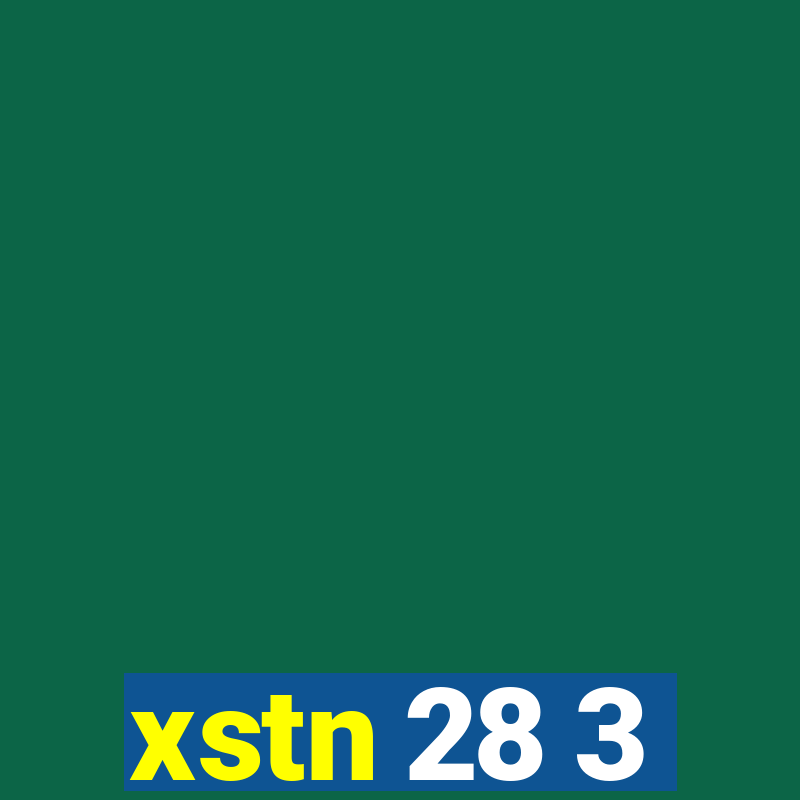 xstn 28 3