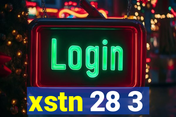 xstn 28 3