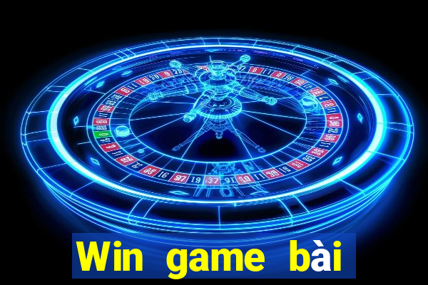 Win game bài tướng trang wed