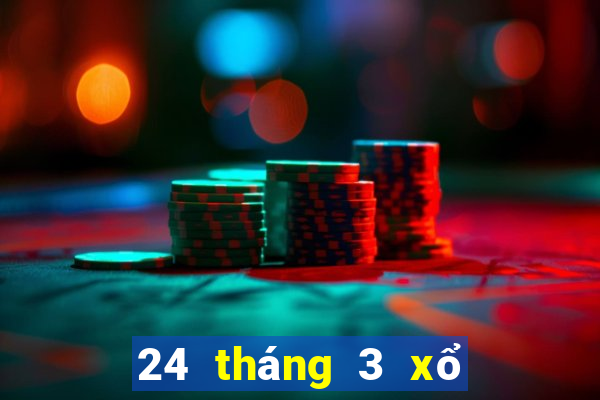 24 tháng 3 xổ số tiền giang