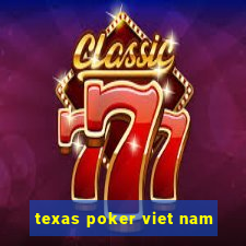 texas poker viet nam