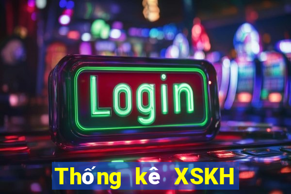 Thống kê XSKH ngày 17