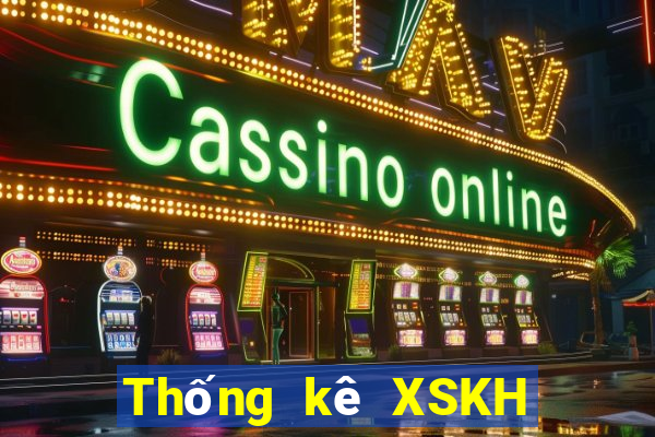 Thống kê XSKH ngày 17