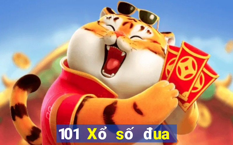 101 Xổ số đua xe Tải về