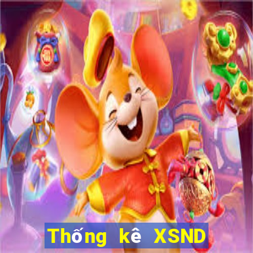 Thống kê XSND ngày mai