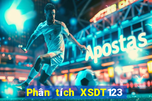 Phân tích XSDT123 ngày 24