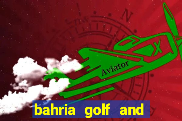 bahria golf and country club