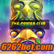 the poster club