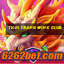 thoi trang winx club