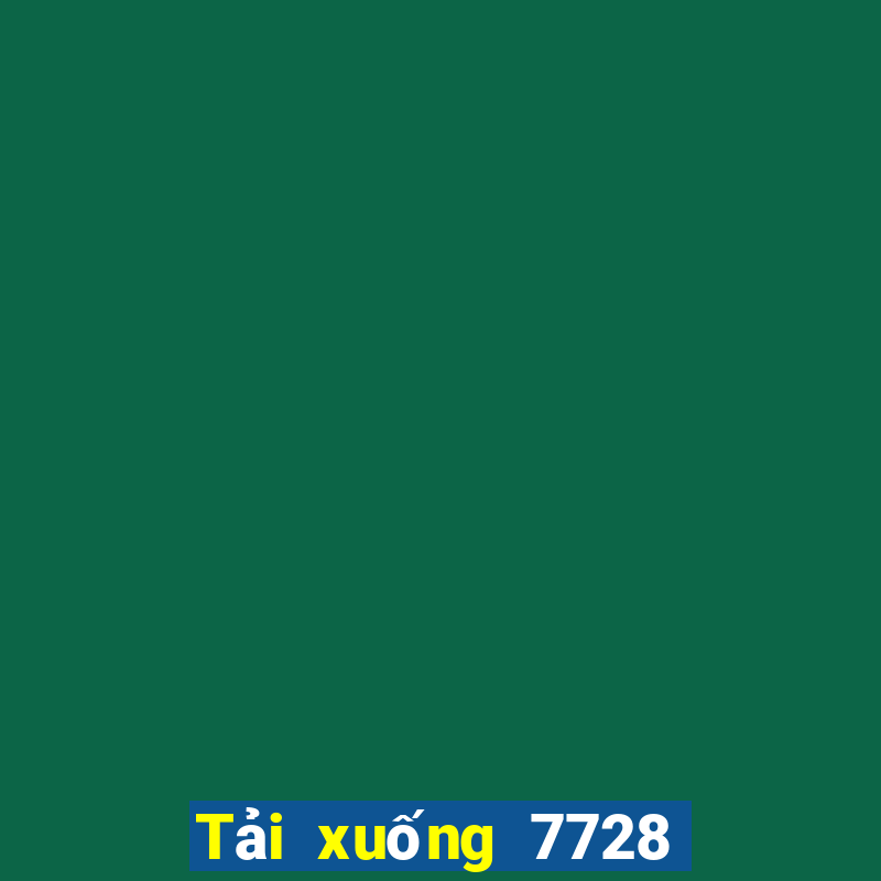 Tải xuống 7728 cho Android