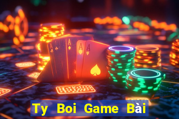 Ty Boi Game Bài Ma Cao