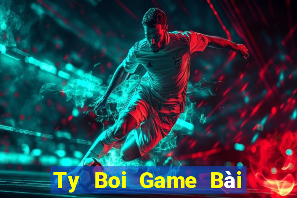 Ty Boi Game Bài Ma Cao