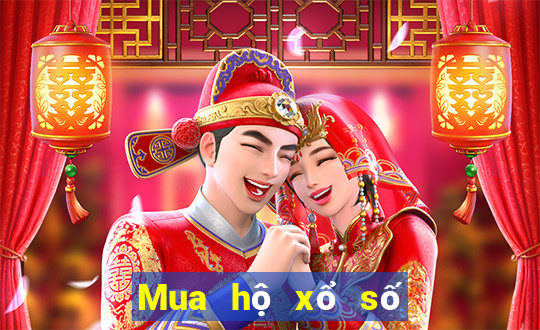 Mua hộ xổ số miền bắc