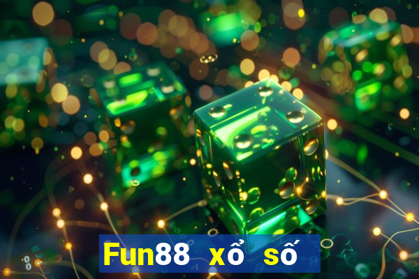 Fun88 xổ số  đơn đỏ