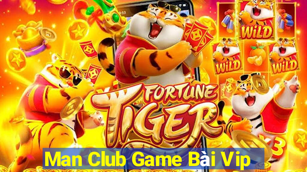 Man Club Game Bài Vip