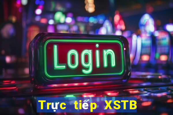 Trực tiếp XSTB ngày 11