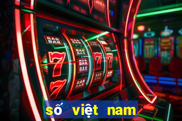 số việt nam hôm nay