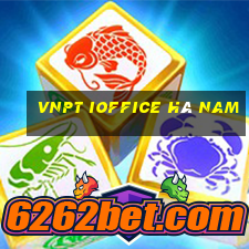 vnpt ioffice hà nam