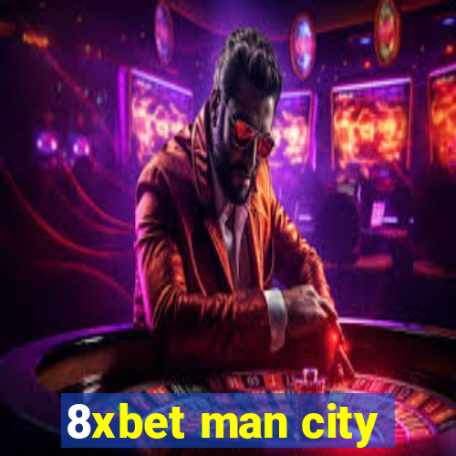 8xbet man city