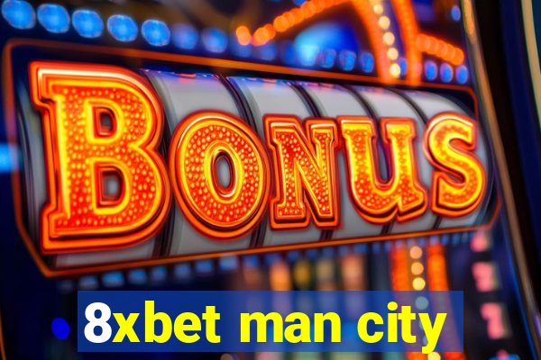 8xbet man city