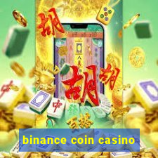 binance coin casino