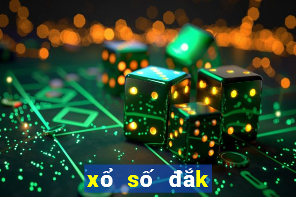 xổ số đắk lắk trong tuần