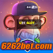 u31 slot