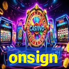 onsign