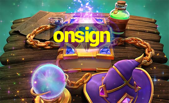 onsign