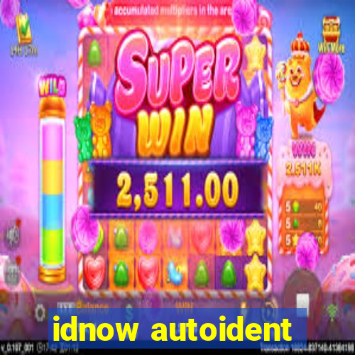 idnow autoident