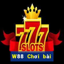 W88 Chơi bài online Dahu chính thức chính hãng