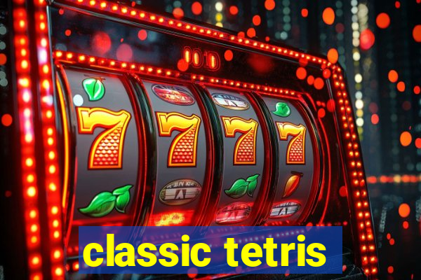 classic tetris