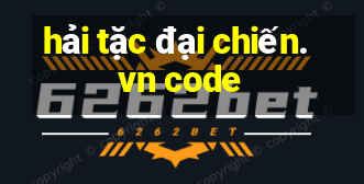 hải tặc đại chiến.vn code