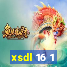 xsdl 16 1