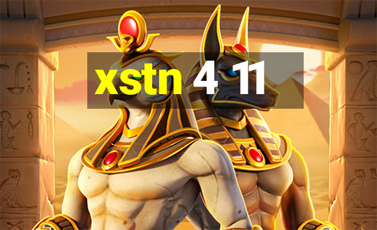 xstn 4 11