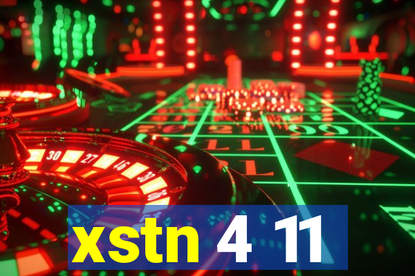 xstn 4 11