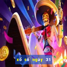 xổ số ngày 31 tháng 12