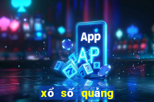 xổ số quảng trị 08 2