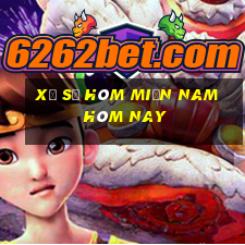 xổ số hôm miền nam hôm nay