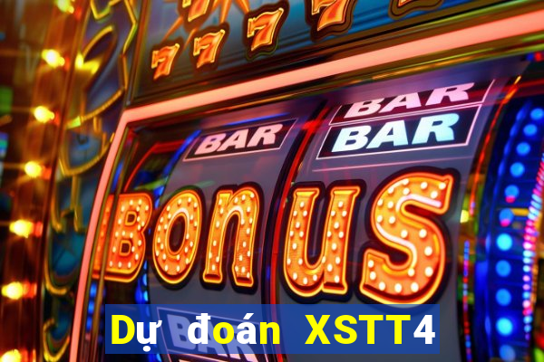 Dự đoán XSTT4 Thứ 5