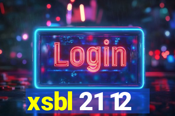 xsbl 21 12