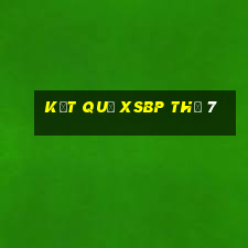 Kết quả XSBP Thứ 7