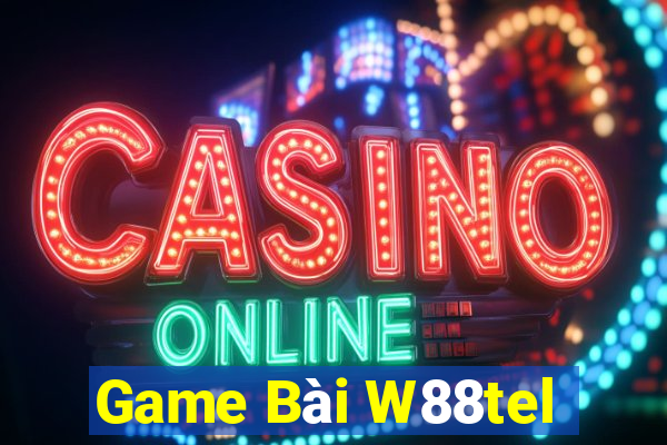 Game Bài W88tel