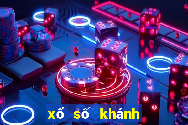 xổ số khánh hòa ngày 22 tháng 2