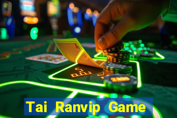 Tai Ranvip Game The Bài