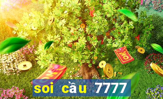 soi cầu 7777 diễn đàn