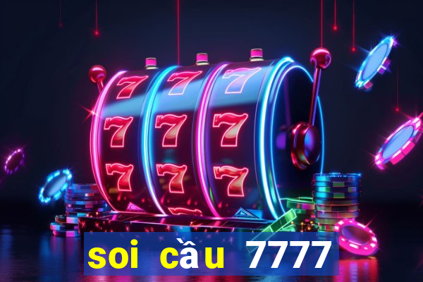 soi cầu 7777 diễn đàn