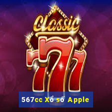 567cc Xổ số Apple