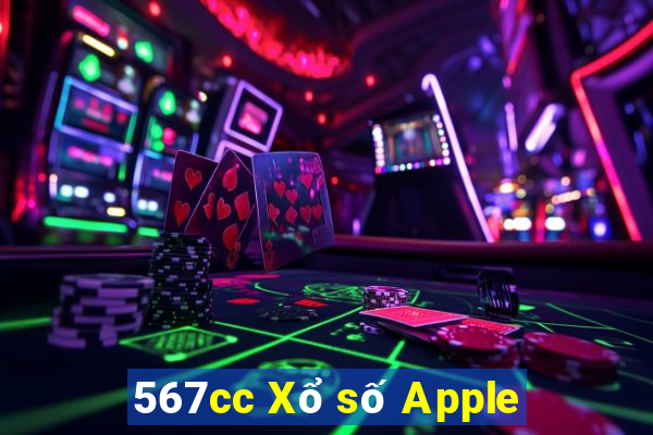 567cc Xổ số Apple