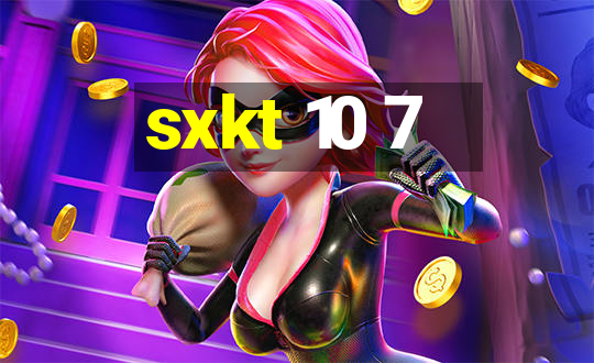 sxkt 10 7